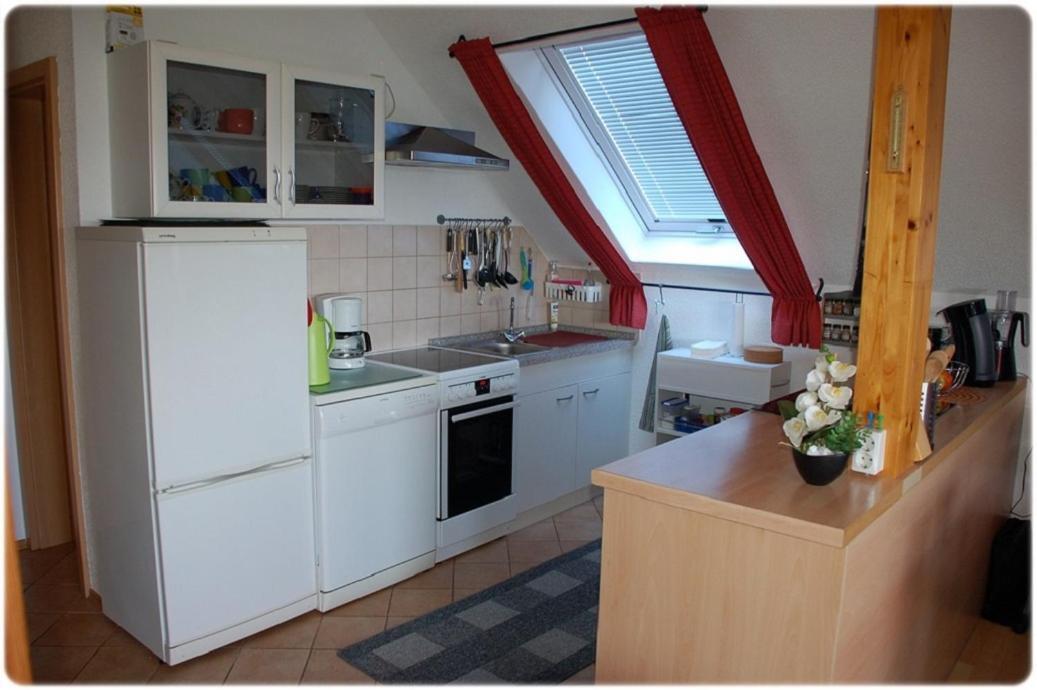 Apartment Edersee Fuer 4 Personen Frankenau Esterno foto