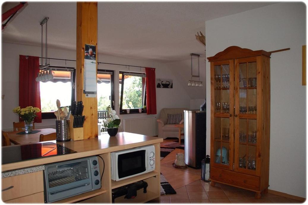 Apartment Edersee Fuer 4 Personen Frankenau Esterno foto