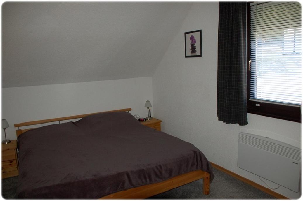 Apartment Edersee Fuer 4 Personen Frankenau Esterno foto