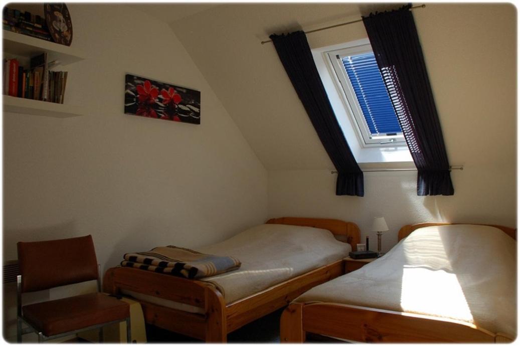Apartment Edersee Fuer 4 Personen Frankenau Esterno foto