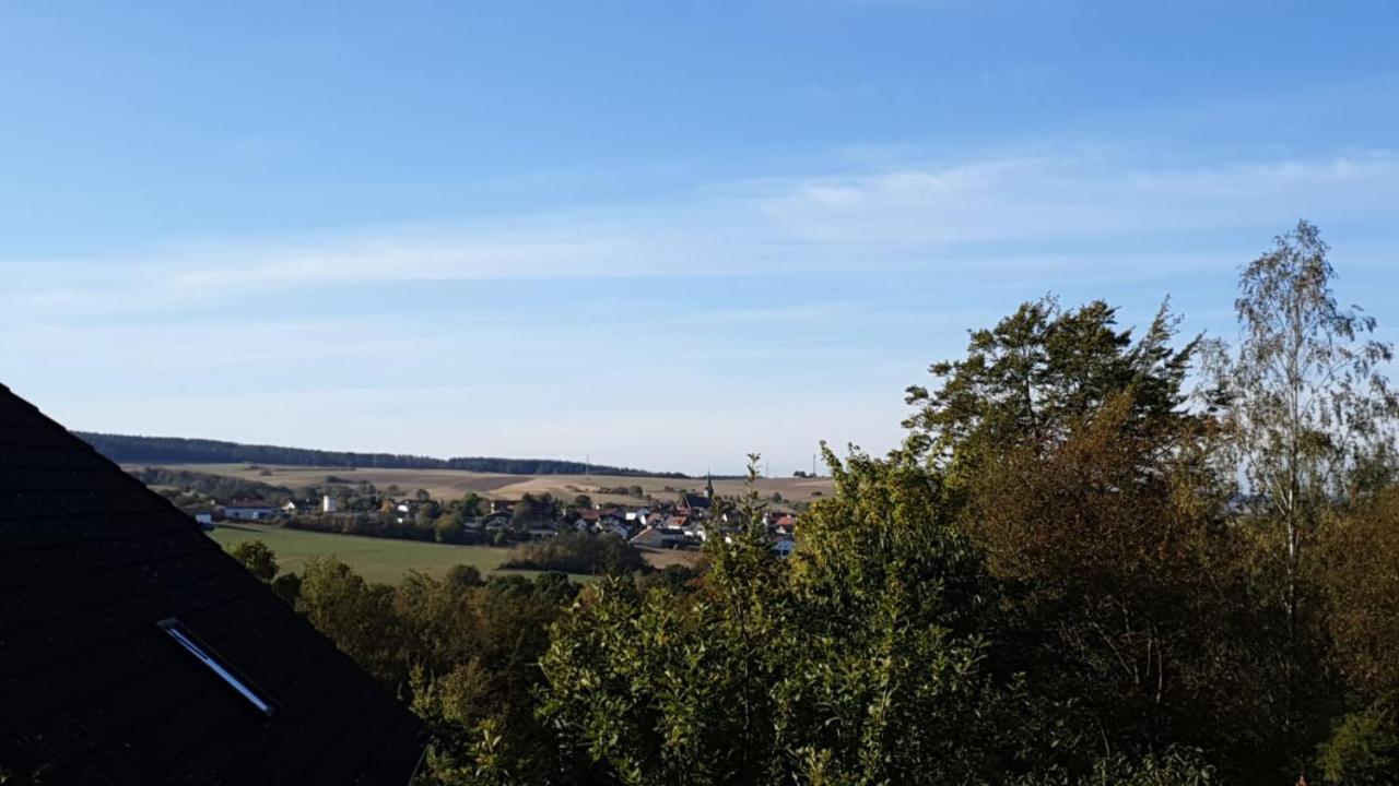Apartment Edersee Fuer 4 Personen Frankenau Esterno foto