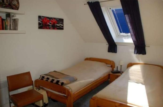 Apartment Edersee Fuer 4 Personen Frankenau Esterno foto